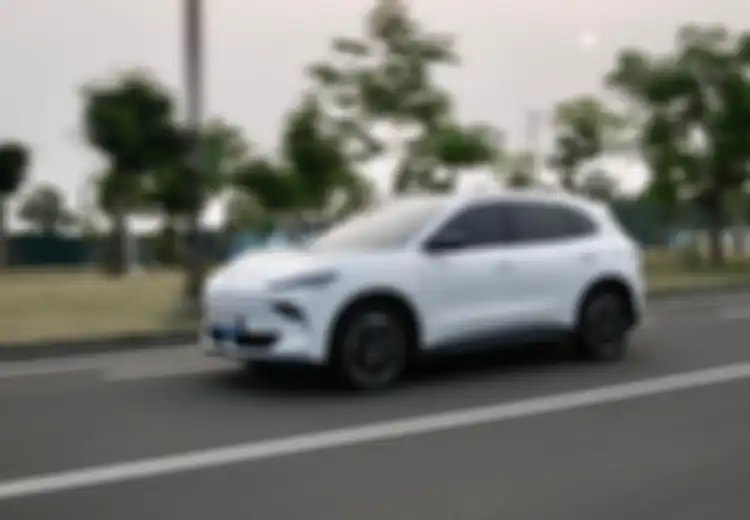 Penggerak Roda Belakang, Sekencang Ini Akselerasi MGS5 EV Magnify Max