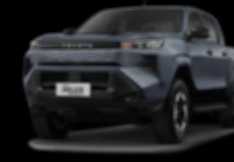 Punya Torsi Badak, Segini Jarak Tempuh Toyota Hilux Versi Listrik