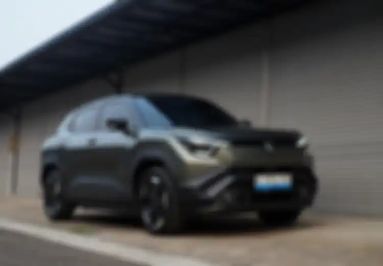 Enaknya Nol Emisi, Ini Plus Minus Sisi Performa Suzuki e Vitara