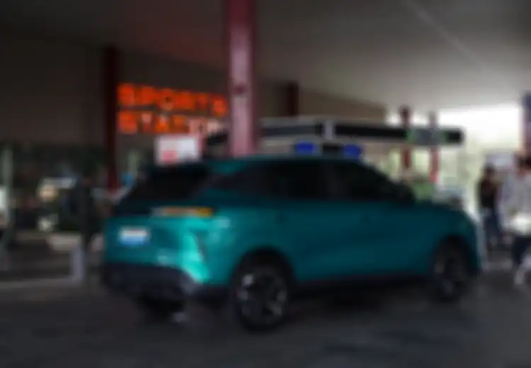 Unik Juga, Lepas E4 EV Ternyata Punya Dua Kluster Instrumen Utama