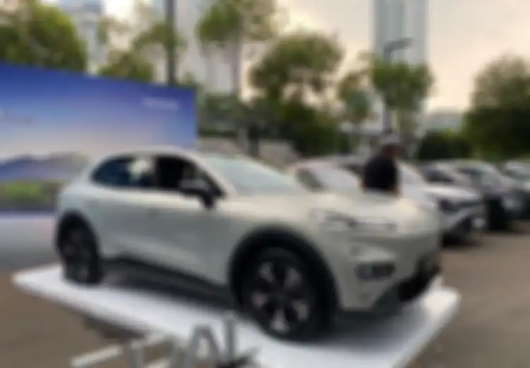 Intip Detail Changan Deepal S05 REEV, Bisa Dibedakan Lewat Ini