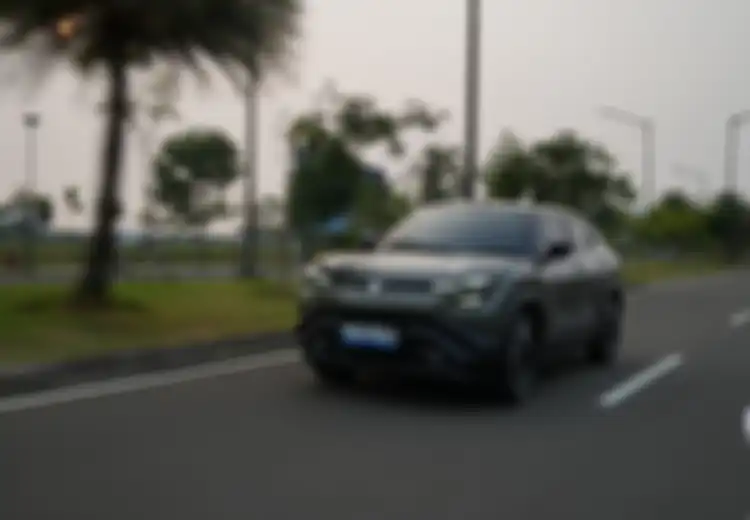 Resep Performa Simpel, Sekencang Ini Akselerasi Suzuki e Vitara