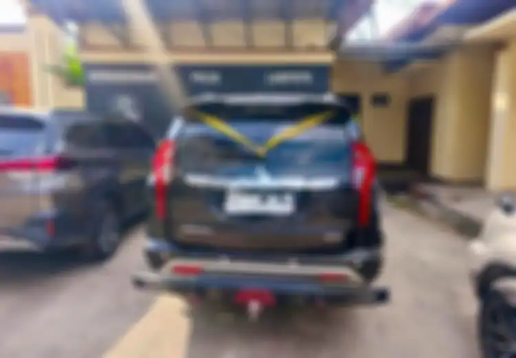Rebut Paksa Mitsubishi Pajero Sport, Delapan Pria Dijambak Polda Lampung Bebarengan