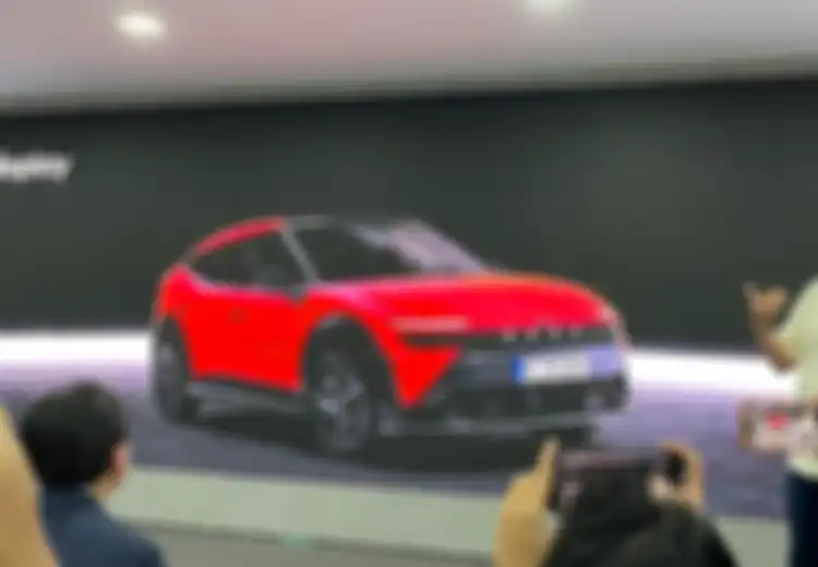 Hyundai Bikin Penasaran, Ioniq 3 Akhirnya Nongol di GIIAS 2026