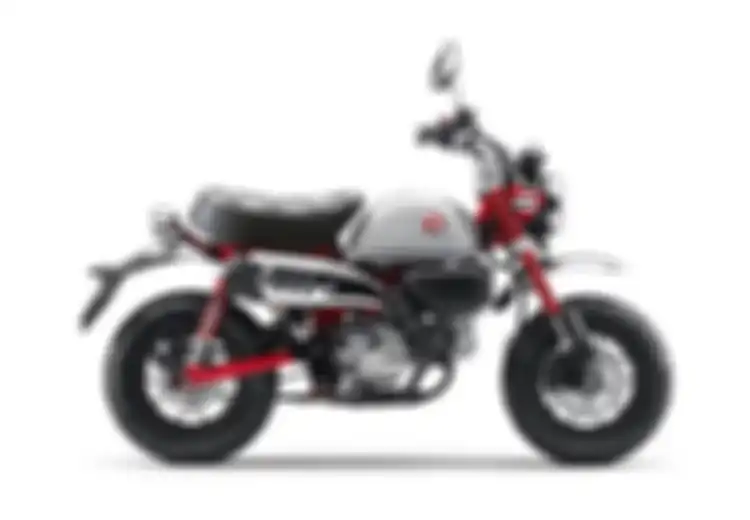 Honda Monkey 2026 Tampil Makin Ikonik dengan 3 Warna Baru, Cek Harganya