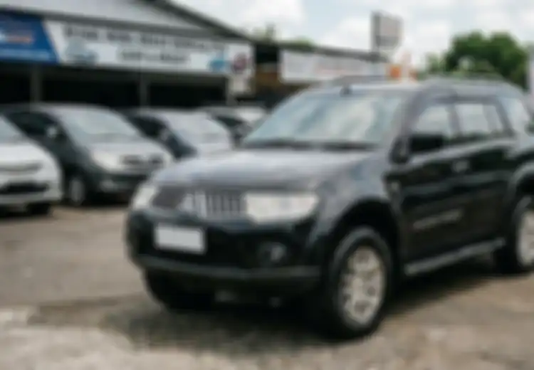 Si Gagah Sekarang Cuma Segini, Intip Daftar Harga Mobil Bekas Bekas Pajero Sport 2009