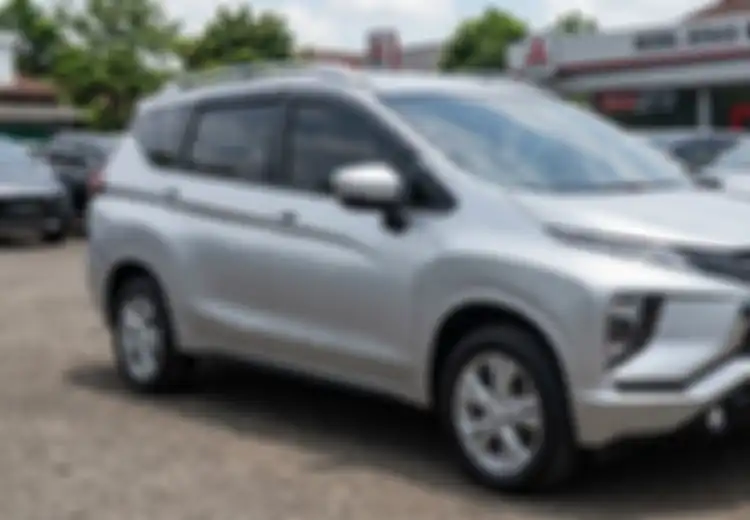 Bikin Ngiler, Modal Segini Sudah Bisa Bawa Pulang Mobil Bekas Mitsubishi Xpander 2018 Exceed A/T