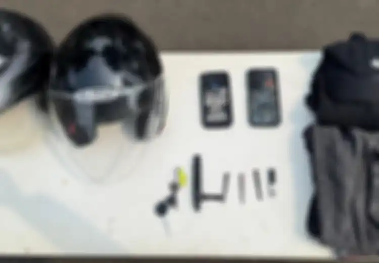 Kecurigaan Polisi Terbukti, Geledah Dua Pria Spontan Sita Honda BeAT Sampai Kunci-kunci Tak Lazim