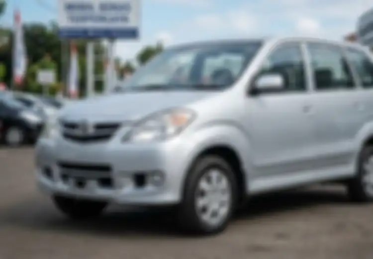 Mulai Rp 70 Jutaan, Ini Update Harga Mobil Bekas Toyota Avanza 2008 Edisi Juli