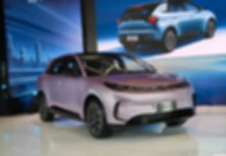 Harga Mobil Listrik BAIC T1 yang Baru Meluncur di Indonesia Hari Ini