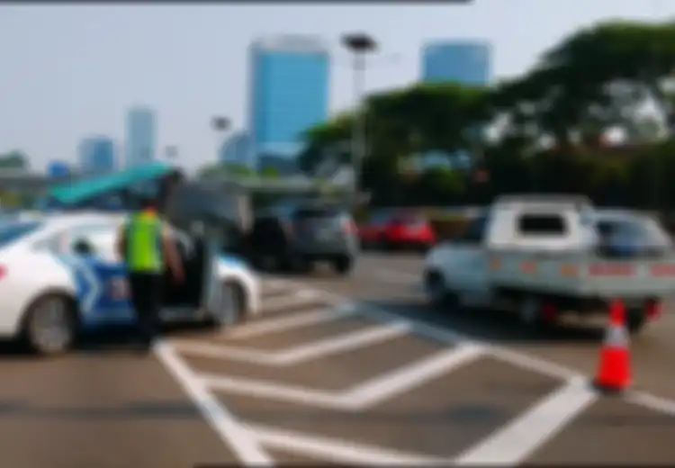 Pindad Maung Menabrak Rambu di Tol Dalam Kota, Jasa Marga Ungkap Penyebabnya