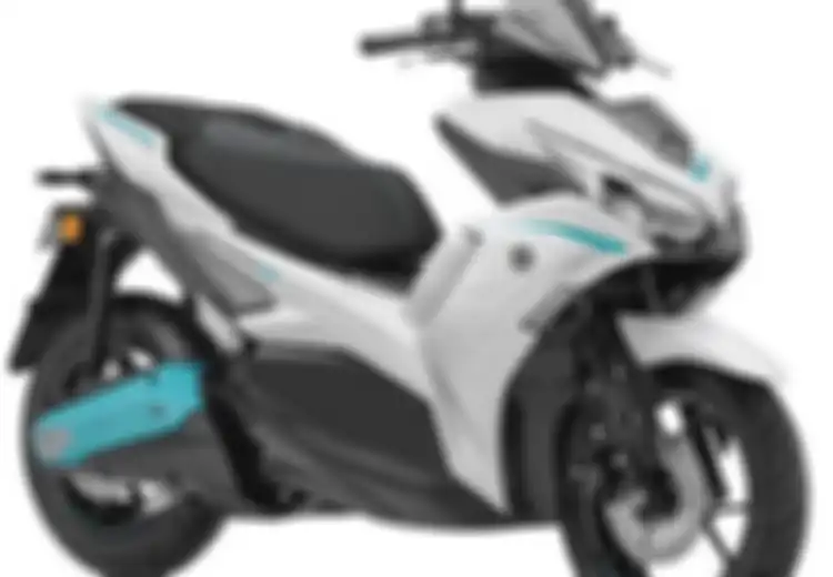Yamaha Aerox Versi Listrik Hadir Dengan Torsi Sadis, Harga Bikin Melongo