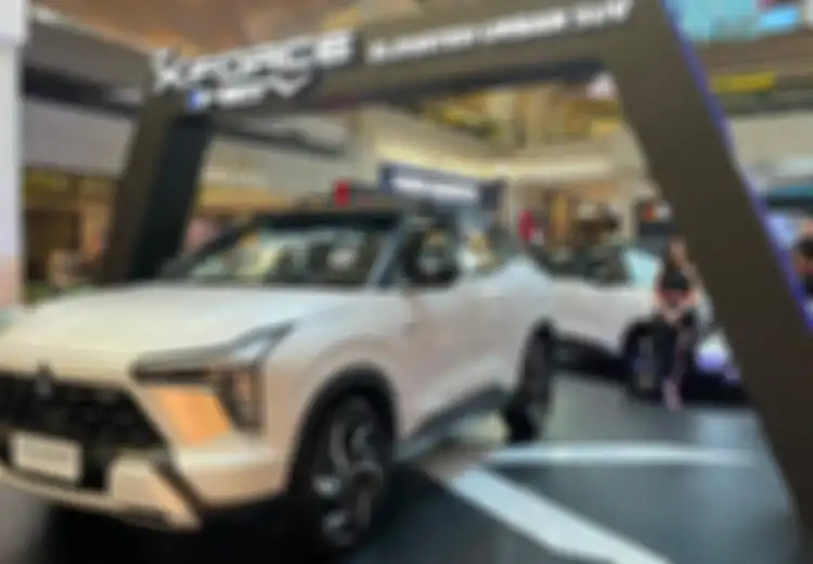 Punya Varian Hybrid, Mitsubishi Pasang Target Penjualan XForce Naik 2 Kali Lipat