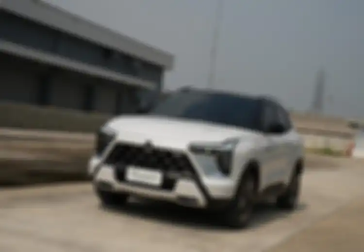 Mitsubishi Ungkap Fitur Kamera 360 di Xforce Hybrid Merupakan Request Konsumen Perempuan