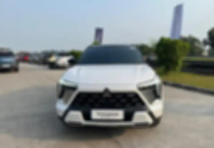 First Drive Mitsubishi Xforce Hybrid, Kabin Senyap hingga Mode EV Jadi Andalan