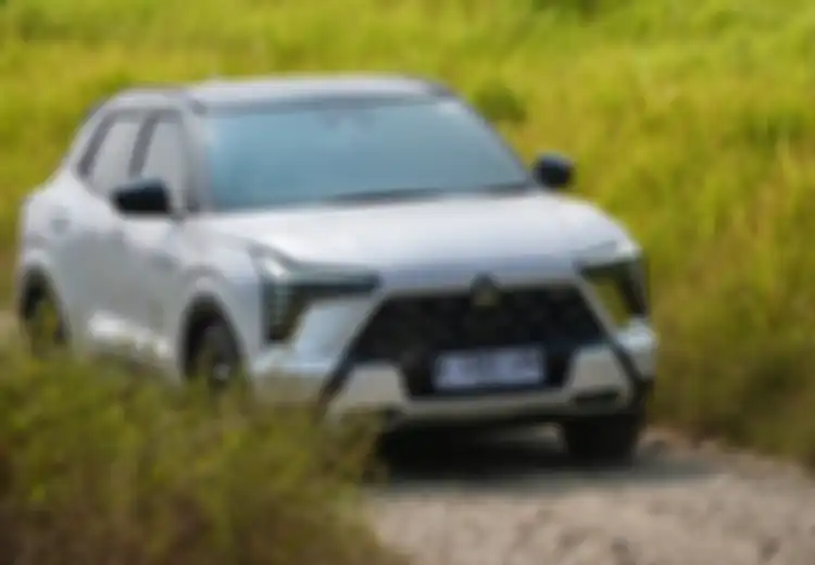 Cocok Untuk Pembeli SUV Pertama, Mitsubishi New Xforce ICE Pamer Peningkatan Fitur dan Efisiensi