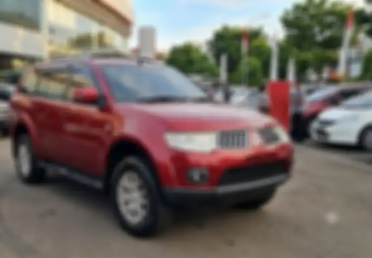 Mobil Bekas Mitsubishi Pajero Sport 2009 Makin Menggoda, Cek Daftar Harganya Per Juli 2026