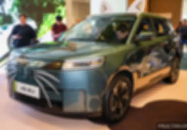 Jaecoo J5 EV Mengaspal di Malaysia, Selisih Harga Dengan Indonesia Tembus Rp 100 Jutaan