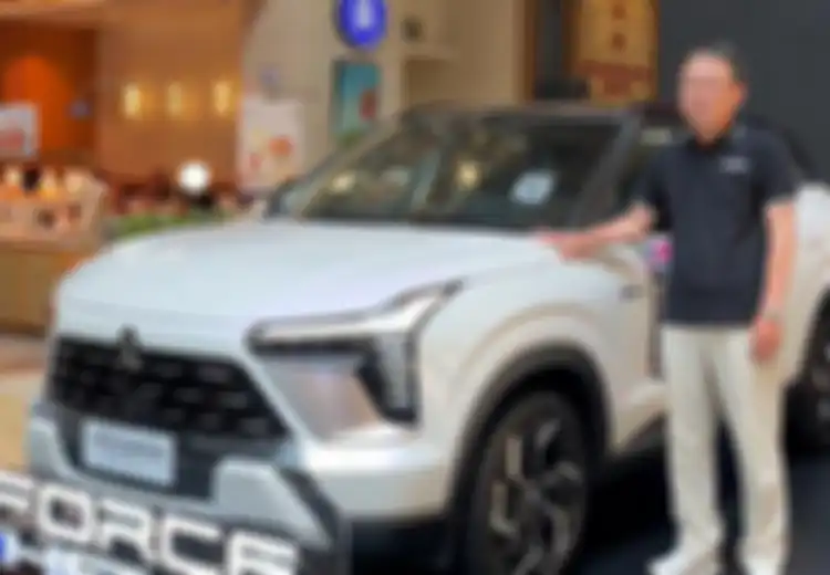 XForce Sudah Hybrid, Mitsubishi Ungkap Nasib Xpander Hybrid di Indonesia