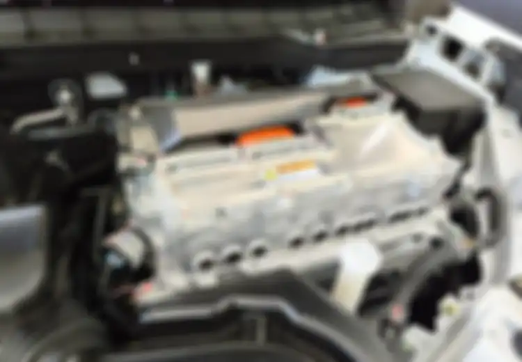Sistem Pendingin Power Control Unit Mitsubishi XForce Hybrid