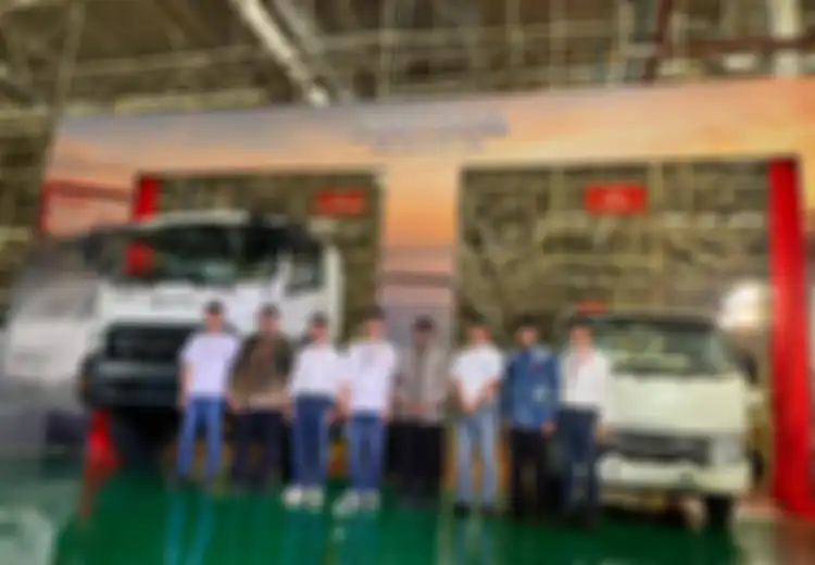 TKDN Kendaraan Isuzu Terus Naik, Traga Catat Kandungan Lokal Tertinggi