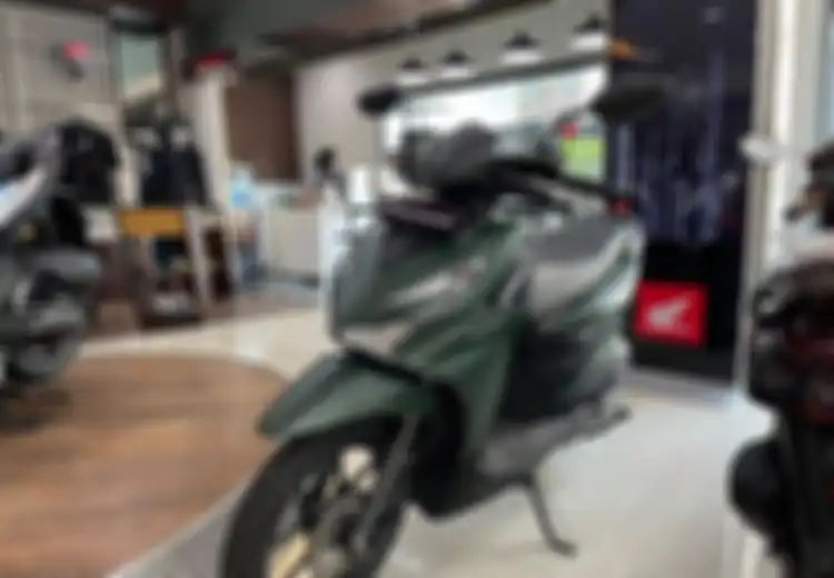 Segini Penjualan Motor Honda di Jakarta dan Tangerang Selama Semester I 2026