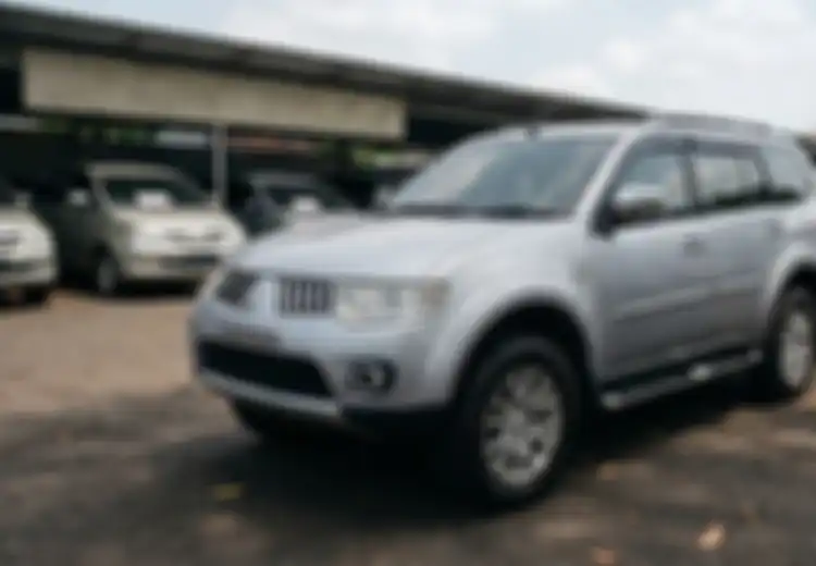 Bukan Main, Harga Mobil Bekas Mitsubishi Pajero Sport GLS 2010 Kini Makin Ramah Kantong