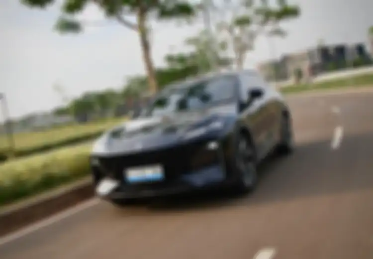 Changan Deepal S07, Nyaman Dan Tetap Berikan Rasa Berkendara Impresif