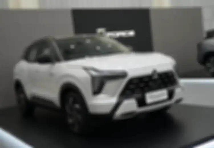 Fitur Lebih Lengkap, Ini Isi Premium Package Mitsubishi Xforce