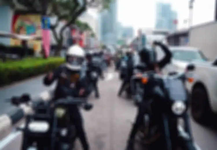 Naik Road Glide hingga Sportster, Ladies of Harley HOG Indo Sukses Gelar Touring Internasional Perdana di Malaysia