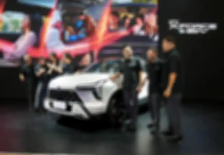 Langkah Baru Mitsubishi Motors Di GIIAS 2026, Xforce HEV Jadi Tonggak Utama