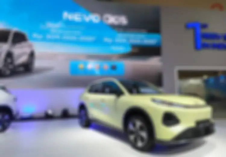 Changan Kasih Harga Nevo Q05 Di GIIAS 2026, Mulai Dari Segini