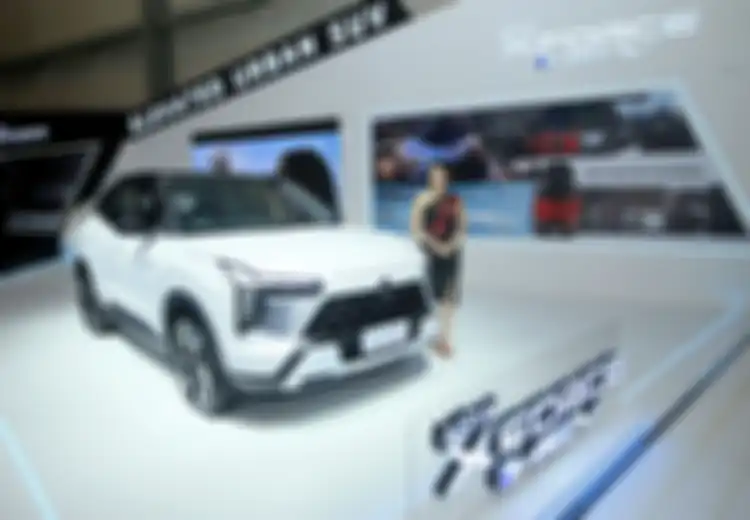 Perdana di Indonesia, Mitsubishi Rilis New Xforce HEV Buatan Lokal di GIIAS 2026
