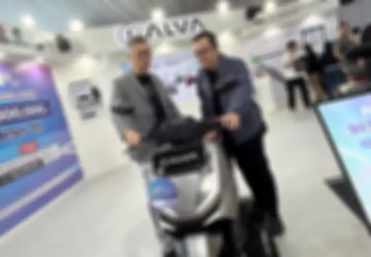 ALVA Kenalkan Teknologi AIPRO di GIIAS 2026, Karakter Motor Bisa Diatur Lewat Aplikasi