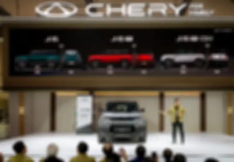 Jarak Tempuh 1.000 Km Hingga Fitur Tank Turn, Ini Seabrek Kelebihan Chery J6T CSH