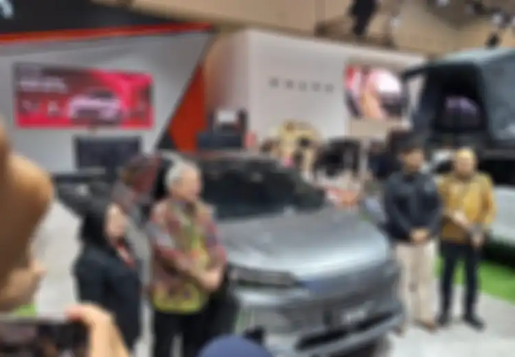 Polytron Jual Mobil Listrik G3+ Edisi Special Di GIIAS 2026, Segini Harganya