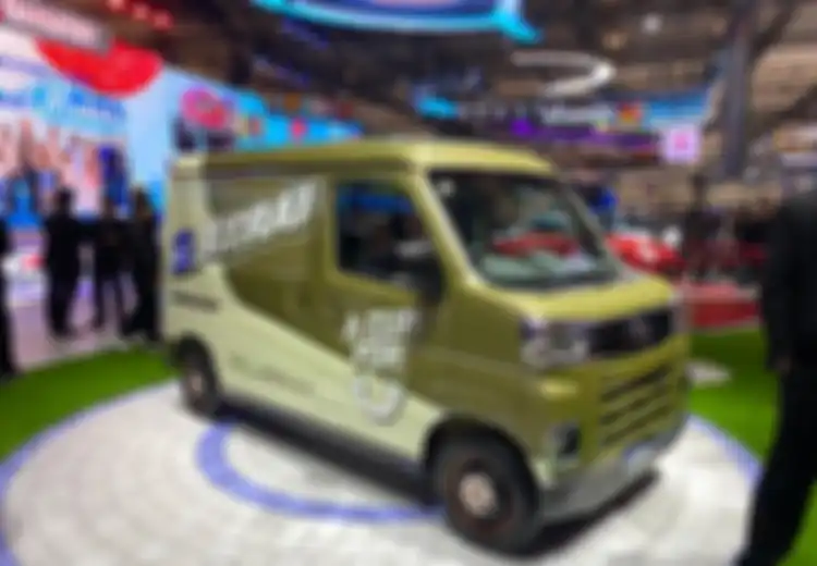 Ini Baru Imut, Begini Spesifikasi Daihatsu e-Atrai di GIIAS 2026
