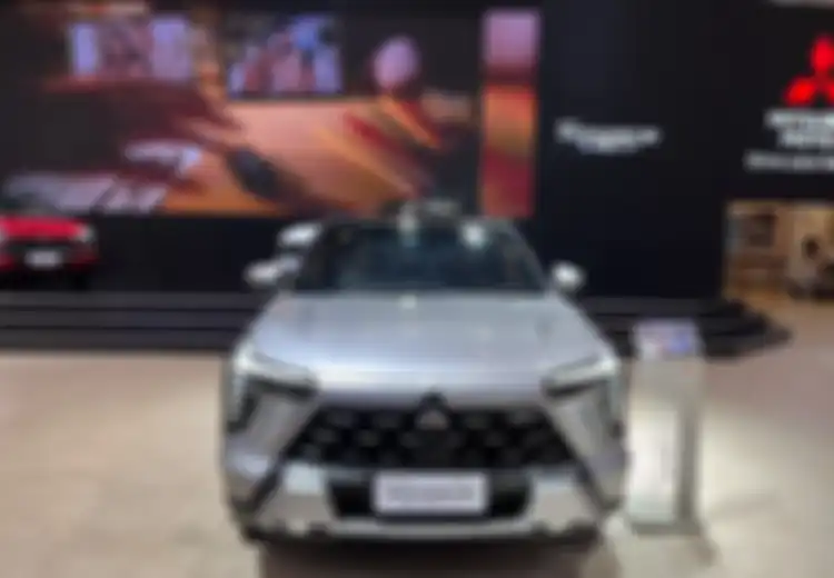 Promo GIIAS 2026, Kredit Mitsubishi New Xforce HEV Pakai Skema Balloon Payment, Cicilan Mulai Rp 7,6 Jutaan