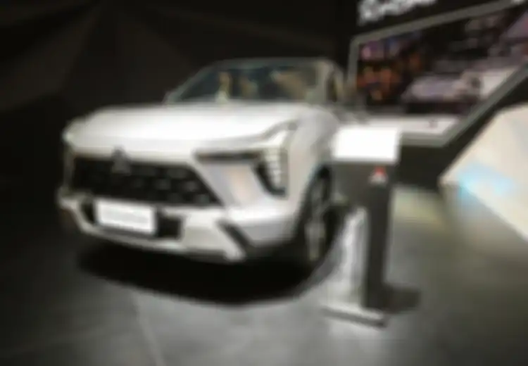 Lampaui Target, Mitsubishi Kantongi Lebih dari 3.200 SPK di GIIAS