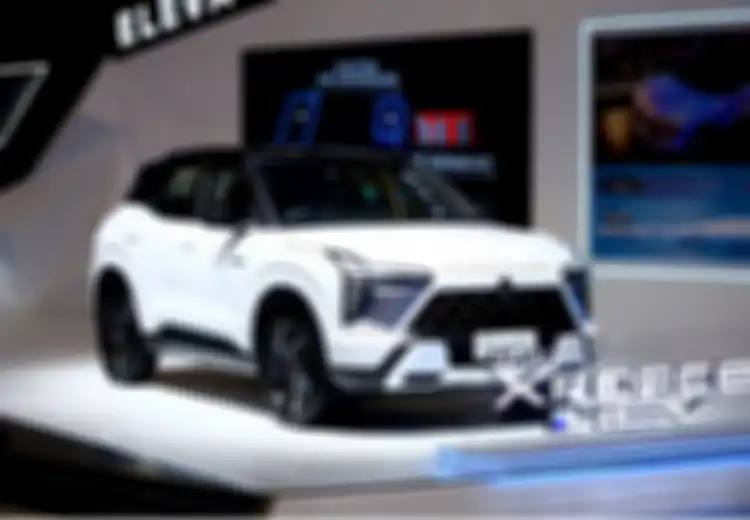 Harga Mitsubishi XForce Hybrid Oktober 2026, Segini Banderol Terbarunya