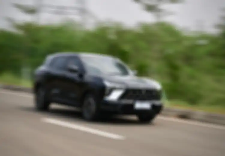 Mitsubishi Xforce Bisa Jalan Cuma Pakai Listrik, Sejauh Ini Jaraknya