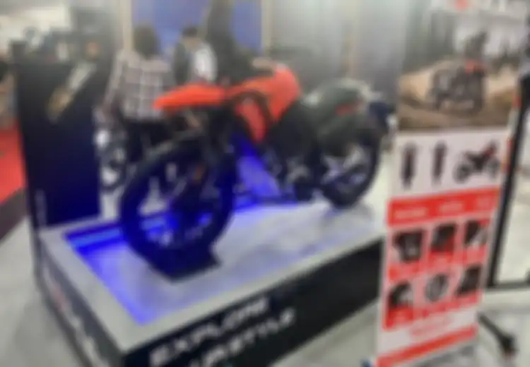 Diskon Rp 15 Juta di GIIAS 2026, Motor Listrik Ini Siap Diajak Trabas hingga 200 Km