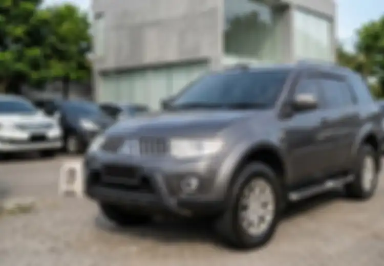 Intip Daftar Harga Mobil Bekas Mitsubishi Pajero Sport 2011, Mulai Dari Rp 170 Jutaan