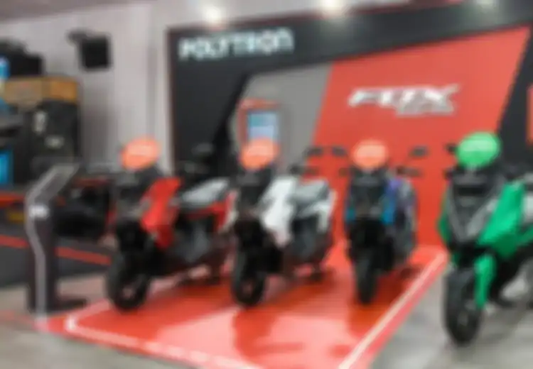 Polytron Bawa Motor Listrik FOX 350 ke PRJ Surabaya 2026, Ada Subsidi Rp 6 Juta