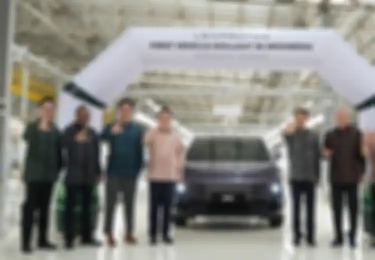 Leapmotor B10 dan C10 Mulai Dirakit Lokal, Plant Purwakarta Produksi 5 Unit per Jam