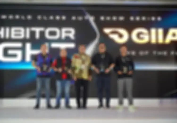 GIIAS 2026 Umumkan Para Jawara Exhibitor Night, Ini Daftar Lengkap Pemenangnya
