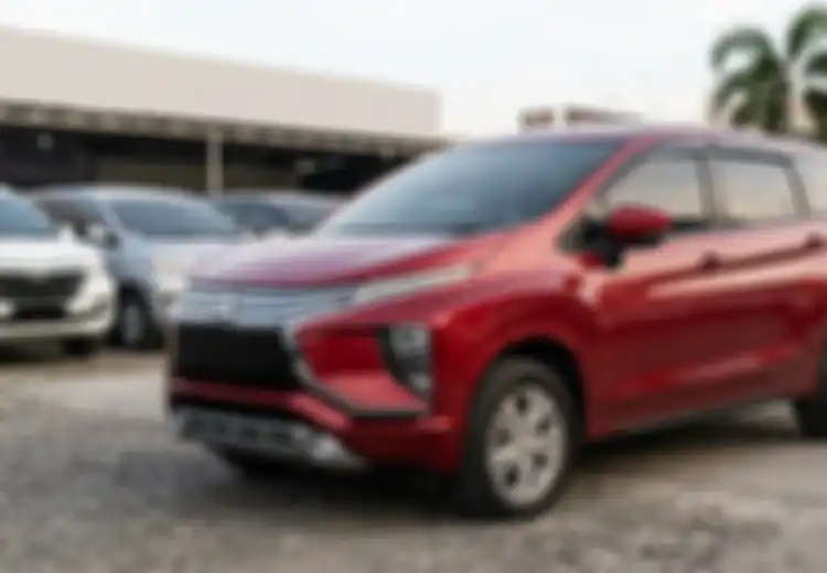 Daftar Harga Mobil Bekas Mitsubishi Xpander 2019, Bensin Tembus 14,6 Km/Liter