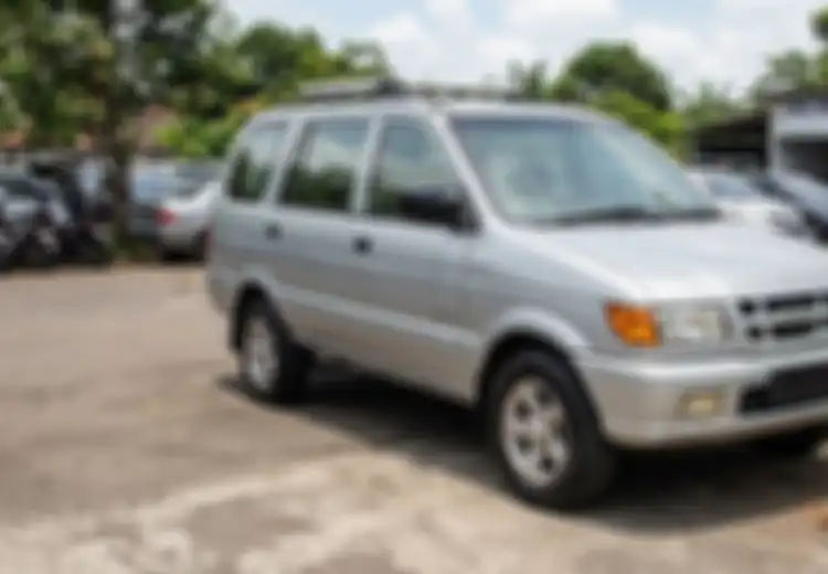Daftar Harga Mobil Bekas Isuzu Panther 2002, Jelang 17 Agustus Hanya Segini