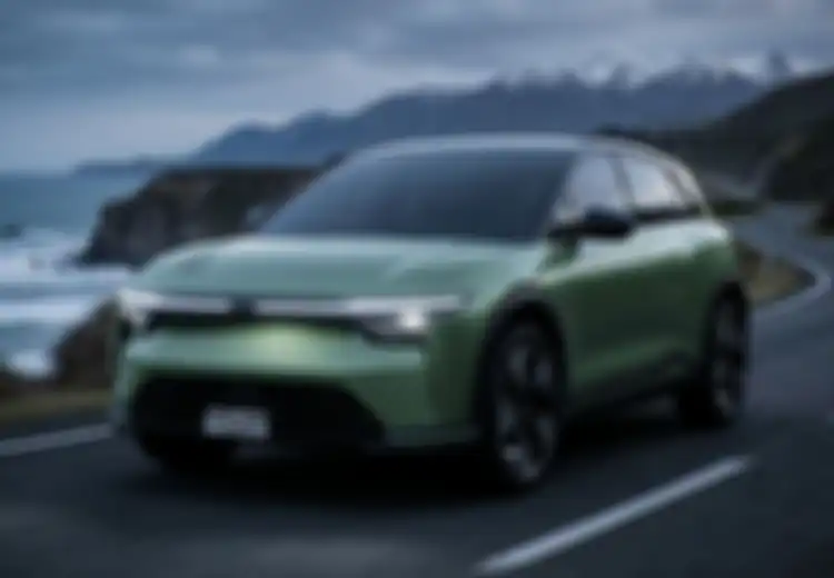 Usung Desain Futuristik Rancangan Pininfarina, Mitsubishi Perkenalkan Mobil Listrik Baru