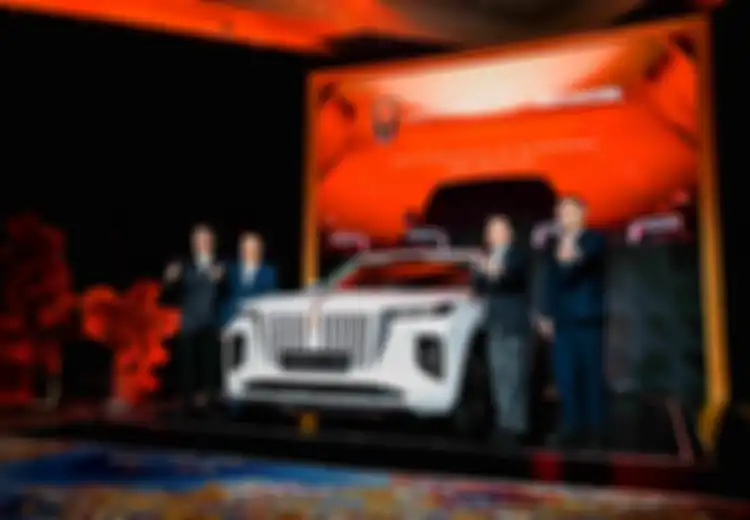 Hongqi Resmi Meluncur di Indonesia, Bawa Mobil Listrik Mewah E-HS9 